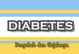 Hasil gambar untuk penyebab diabetes melitus