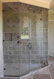 Custom Shower Doors Installed In