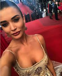 Image result for amy jackson at cannes festival 2017 sexy