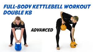 full body advanced kettlebell routine