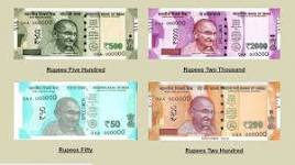 10 months, 4 new currency notes: Here's what makes them unique