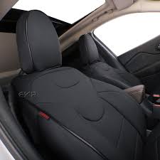 Custom Leather Seat Covers Fit Jeep