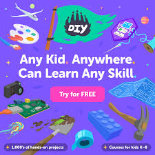 Diy Org Online Courses And Fun Projects For Kids