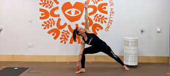 sadhana yoga wellbeing bietet
