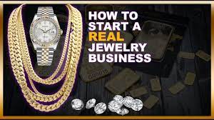 how to start a jewelry business real