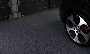 installing carpet in your garage is a