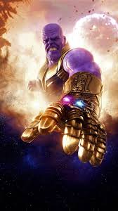 Thanos Avengers Infinity War 2018 4K ...
