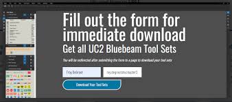 free bluebeam revu toolsets u chapter 2