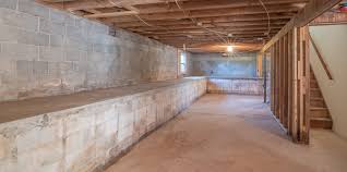 Reduce Dust In Unfinished Basement