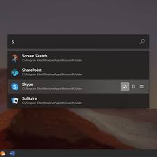 After reading around a bit it seems that you can develop ios apps on windows, but with cons. Microsoft S New Spotlight Like Launcher For Windows 10 Will Arrive In May The Verge