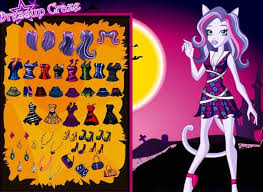 the game catrina demew monster high