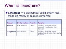 ppt what is limestone powerpoint