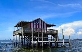 The Stilt Houses Of Port Richey Florida