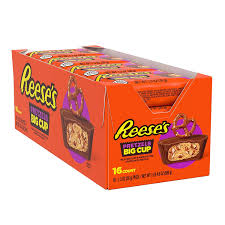 reese s cup nutrition facts