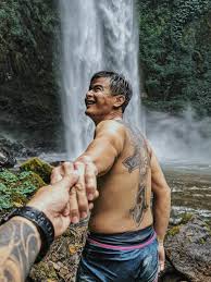 Chiken cordon blue 1 : Mrvvip On Twitter Dion Wiyoko Another Shirtless In Nungnung Waterfall Trip Selebwatch