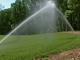 I've been thinking it would be neat to setup a lawn sprinkler system. Tips On Installing A Sprinkler System Diy