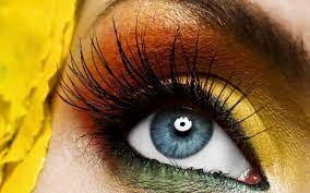 See more ideas about eye makeup, beauty, beauty hacks. Beautiful Yellow Eye Makeup Hd Picture Only Hd Wallpapers Eye Makeup Images Beauty Eyes Yellow Eye Makeup
