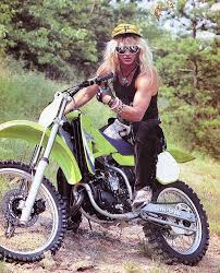 Bret Michaels of Poison