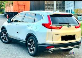 The lowest monthly installment starts from rp. Honda Cr V Tcp 1 5 At Turbo Suv Sambung Bayar Crv Continue Loan For Sale Carsinmalaysia Com Mobile 41011