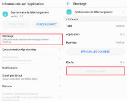 Make sure the internet connection is in a working state, you may need to switch from a. Solutions A Google Play Store S Est Arrete Ou Ne Fonctionne Pas
