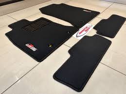 2022 2023 gr 86 gr86 carpet floor mats