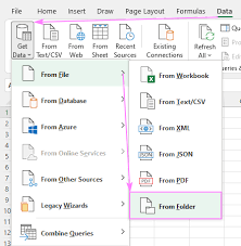 merge multiple csv files into one excel