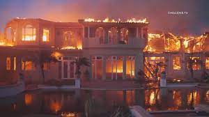 Coastal Fire burns 20 homes, consumes ...