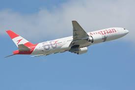 austrian airlines fleet boeing 777