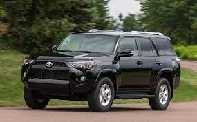 The original 4runner was a compact suv and little more than a. 2016 Toyota 4runner Limited Black Toyota 4runner Sr5 Toyota 4runner Trd 2017 Toyota 4runner