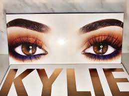 kylie cosmetics royal peach palette