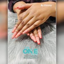 the one nail bar in silver spring md