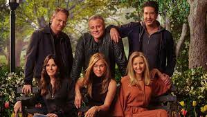 Responding to questions of a reunion, the actress said: Jennifer Aniston Still Basking In All The Love After Friends Reunion Independent Ie