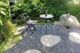 decomposed granite patio pros and cons