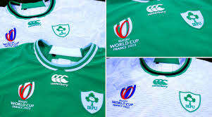 jersey ahead of rugby world cup