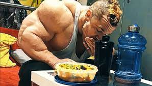 which food is good for bodybuilding