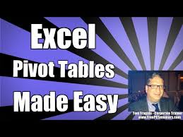 excel pivot table tutorial microsoft
