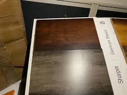 smooth wooden flooring thickness 8mm