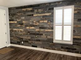 Reclaimed Weathered Wood Wood Planks