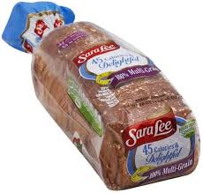 sara lee 100 multi grain bread 20 oz