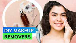 diy makeup removers that will wipe your