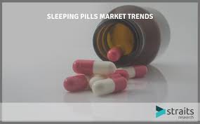 india sleeping pills market trends