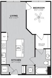 one bedroom atlanta apartments