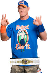 largest collection of wwe john cena