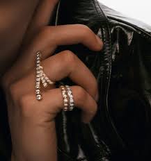rings fine jewellery chanel