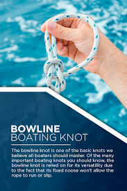 knot tying for boating