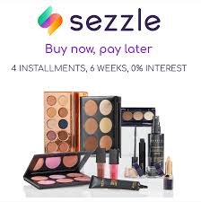 sezzle now pay later option for