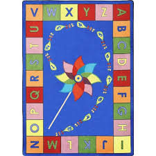 joy carpets kid essentials alphabet