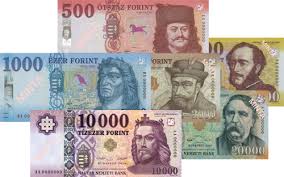ukrán hrivnya forint