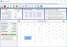 The Best Diet Software App For Counting Calories On The Pc