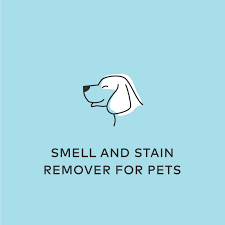 pets stain remover and smells using